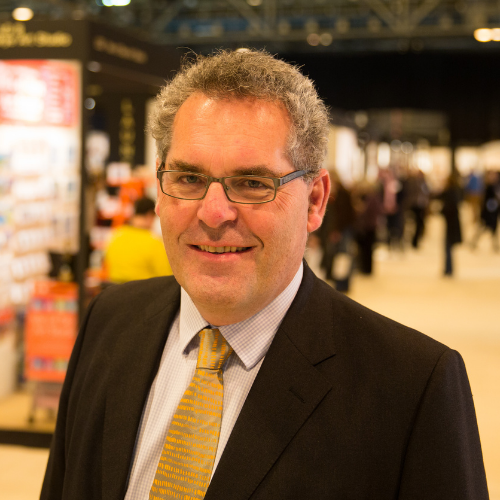 Mark Saunders
